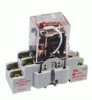 Veris Industries CKIT-VMD2B-C24D Socket Relay DPDT DIN 24 VDC