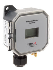 Veris Industries PX3DXN01 Pressure-Velocity Transducer 0-1 in. WC