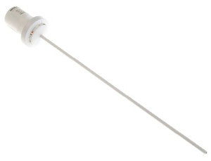 Veris Industries TCDH0 Temperature Sensor Ceiling Mount Probe Length 8 inches 10K T3 Thermistor