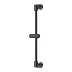 American Standard 1660225.243 Slide Bar Standard with Adjustable Shower Holder 24 Inch Matte Black