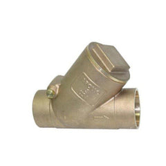 Apollo 61YLF-105-T1 1 in. Bronze Solder Check Valve