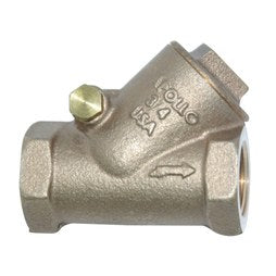 Apollo 61YLF-105-T1 1 in. Bronze Solder Check Valve