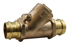 Apollo Valves 61YLF205T1 1 in. NPT Bronze Swing Check Valve