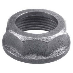 AY McDonald 4815-507 Meter Nut Black 1 Inch 20Lt