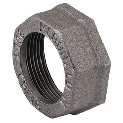 AY McDonald 4815-507 Meter Nut Black 1 Inch 20Lt