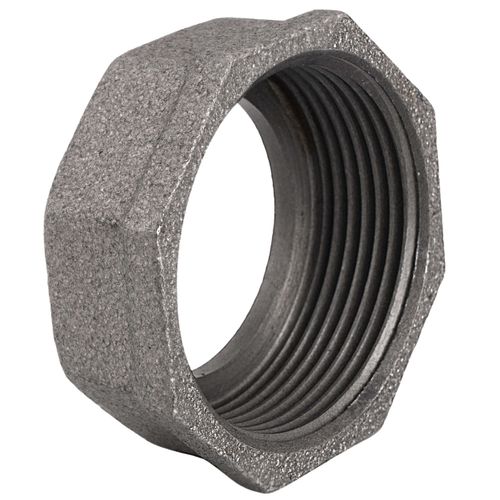 AY McDonald 4815-507 Meter Nut Black 1 Inch 20Lt