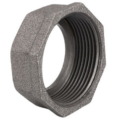 AY McDonald 4815-507 Meter Nut Black 1 Inch 20Lt