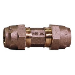 AY McDonald 74758-11-34 Coupling Ranger Lead Free Brass 3/4 Inch Universal