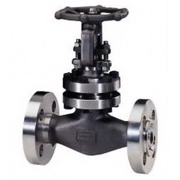 Bonney Forge L111-12 Gate Valve 1/2 Inch Flanged 150# Bolted Bonnet A105 Trim 8