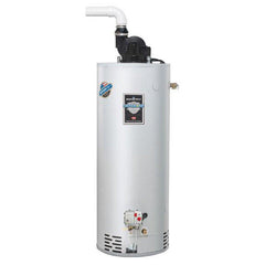 Bradford White RG1PV50S6N19-264 TTW 50 gal. Tall 40 MBH Residential Natural Gas Water Heater