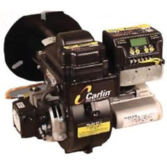 Burnham 101293-01 Burner Carlin EZ-1HP Oil for V84 Knockdown Steam or Water