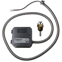 Burnham 100106-01 Low Water Cut Off Kit Auxiliary Probe Includes Control Harness Assembly Hydrolevel 1150