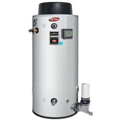 Bradford White EF120T5003NA3 Water Heater EF Commercial Condensing Ultra Low NOx Natural Gas 119 Gallon 499K BTU Power or Direct ASME