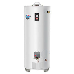 Bradford White LG2100H803N 100 gal. Tall 80 MBH Commercial Natural Gas Water Heater