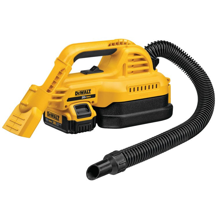 DeWalt DCV517M1 Wet/Dry Portable Vac Kit 20V MAX 1/2 Gallon Replacement MPN