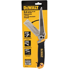 Dewalt H20123 Saw Jab Folding Rasp Blade 4 Inch