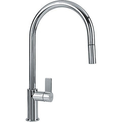 Franke FF3100 Ambient Single Handle Pull Down Kitchen Faucet in Polished Chrome