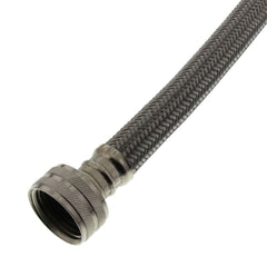 Fluidmaster 9WM60HE 60 in. Stainless Steel Hose