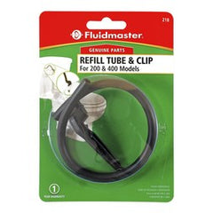 Fluidmaster 218 Refill Tube with Clip