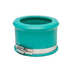 Fernco QS-4 Drain Connection Quikseal 4 Inch Pipe Replacement MPN