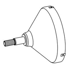 General Wire HE-51-5 FRONT JACOBS ONLY F/HANDILECTRIC SNKTANR