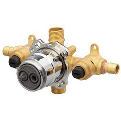 Gerber G00GS507S Treysta Tub & Shower Valve - Horizontal Inputs with Stops - Cold Expansion PEX