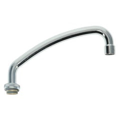 Gerber 98-072 Faucet Spout for Wall Mount Kitchen Faucet After 8/00 Chrome 8 Inch