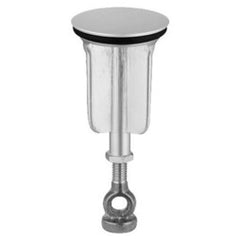 GROHE 45324000 Universal Pop-Up Stopper in Polished Chrome