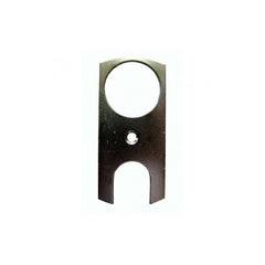 Gerber 90-251 Escutcheon Plate Integrated Stop for Series 48-020/48-021/48-024 Tub and Shower