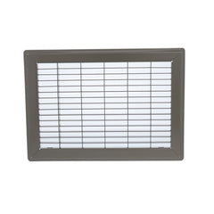 Hart & Cooley 265-12X16GS Return Air Grille 265 Floor Golden Sand 12 x 16 Inch