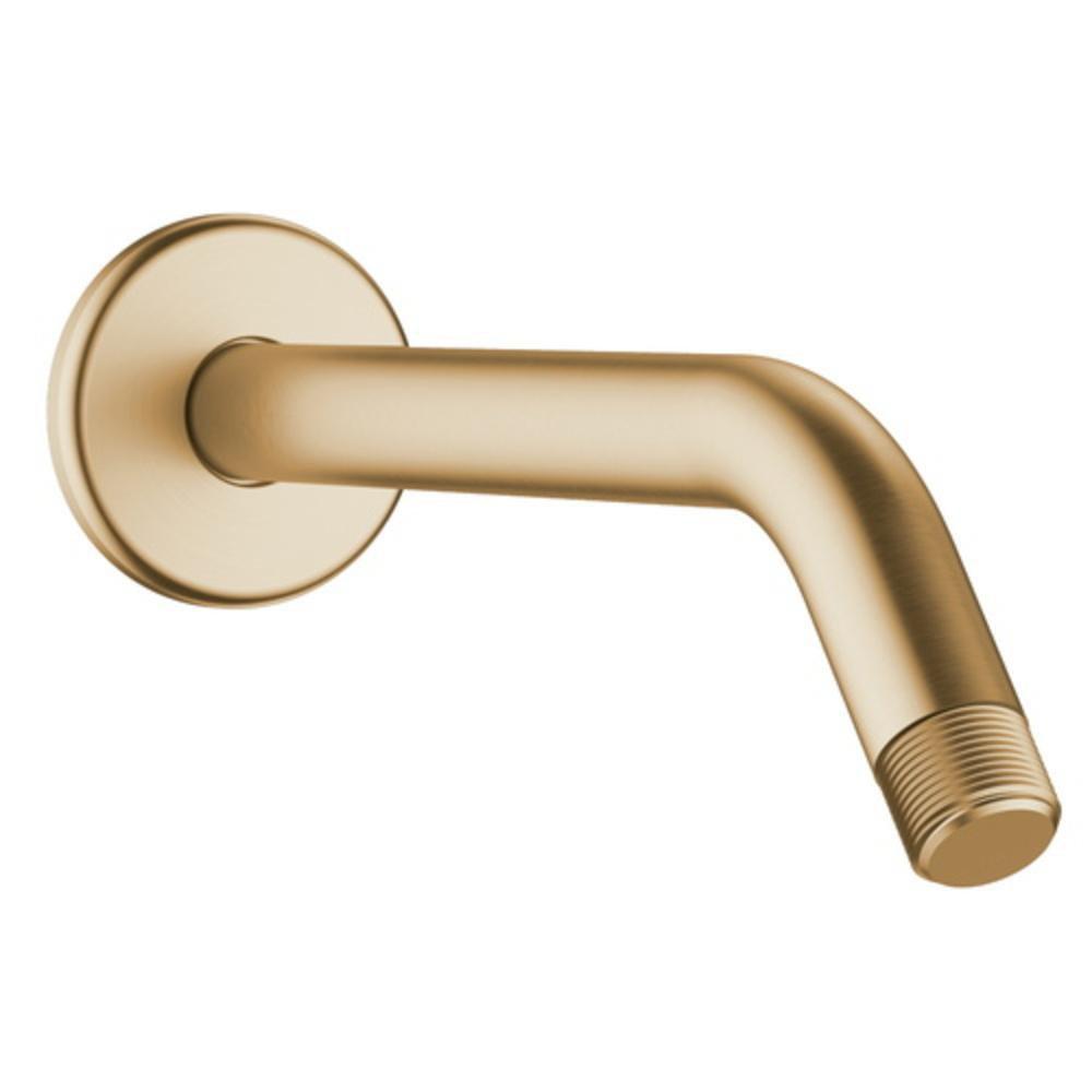 Hansgrohe 04186143 Shower Arm Bathroom Faucet Part in Brushed Bronze