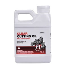 Hercules 40-110 Cutting Oil 1 Pint Clear