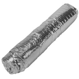 Hart & Cooley F206-16X5 Sleeve R6 Insulation Silver 16x5 Feet Polyethylene