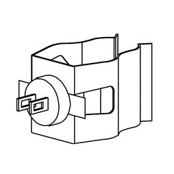 HTP 990686-01 Sensor Supply/Return Power ea