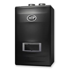 HTP UFT-140W-LP Condensing Boiler Wall Mount Propane Modulating Direct-Vent 140K BTU 95%