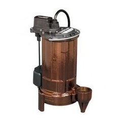 Liberty 283 Submersible Pump 1/2 Horsepower 115 Volt