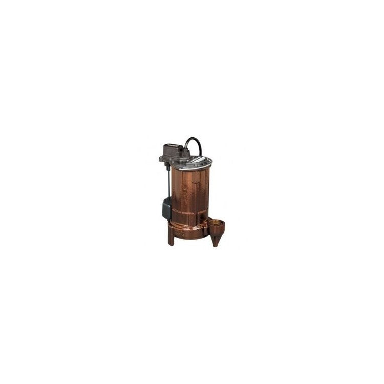 Liberty 283 Submersible Pump 1/2 Horsepower 115 Volt