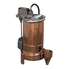 Liberty 280 Submersible Pump 1/2 Horsepower 115 Volt