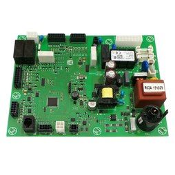 Laars RE23569001 Control Board PRG Mascot LX REV1