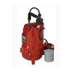 Liberty FL72A Submersible Pump FL72A Effluent Automatic with Series Plug 3/4 Horsepower 208/230 Volt 1 Phase