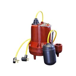 Liberty HT41A Submersible Pump 4/10 Horsepower 115 Volt