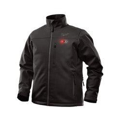 Milwaukee 201B-202X M12 Heated Jacket Only - Black