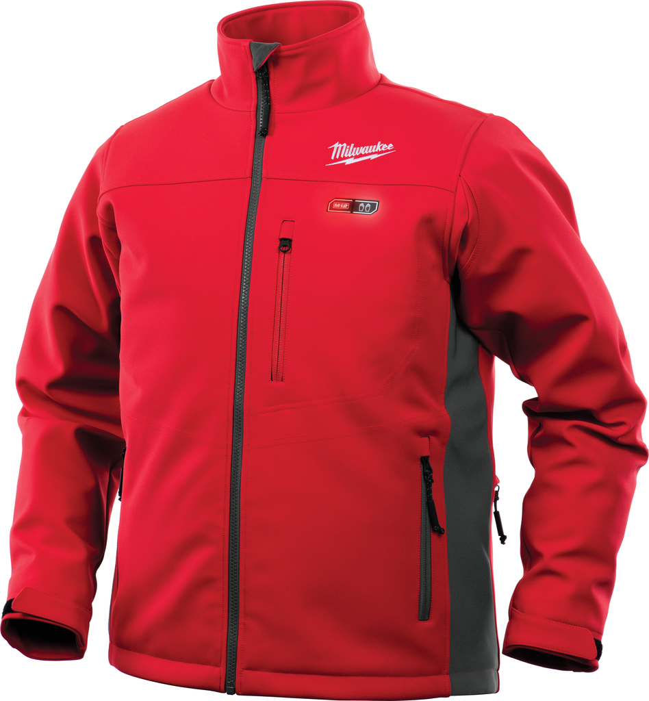 Milwaukee Tool 202R-212X Heated Jacket M12 Kit Red XXL Replacement MPN