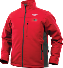 Milwaukee Tool 202R-212X Heated Jacket M12 Kit Red XXL Replacement MPN