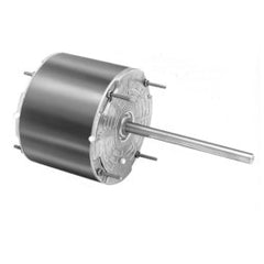 Mars D908 Fan Motor Permanent Split Capacitor 1/3 Horsepower 230 Volt Reversible