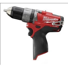 Milwaukee 2404-20 M12 FUEL 1/2 Hammer Drill Bare