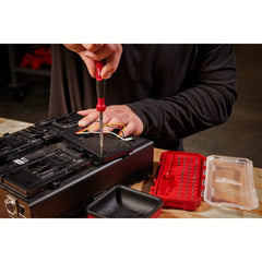 Milwaukee Tool 48-22-2935 Screwdriver Presicion Multi-Bit 39-in-1