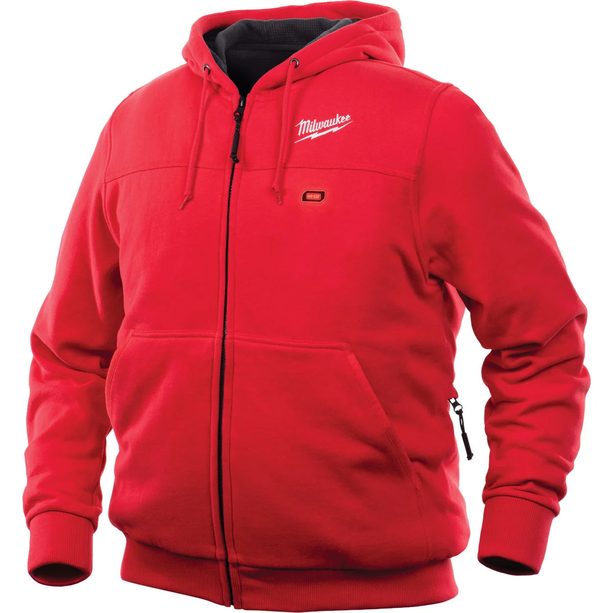 Milwaukee 302R-21M M12 Heated Hoodie Kit M (Red)