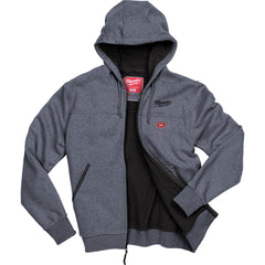 Milwaukee 302G-20M Heated Hoodie Only M 12 Volt Medium