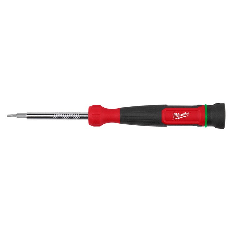 Milwaukee Tool 48-22-2931 4-in-1 Torx Security Precision Multi-Bit Screwdriver